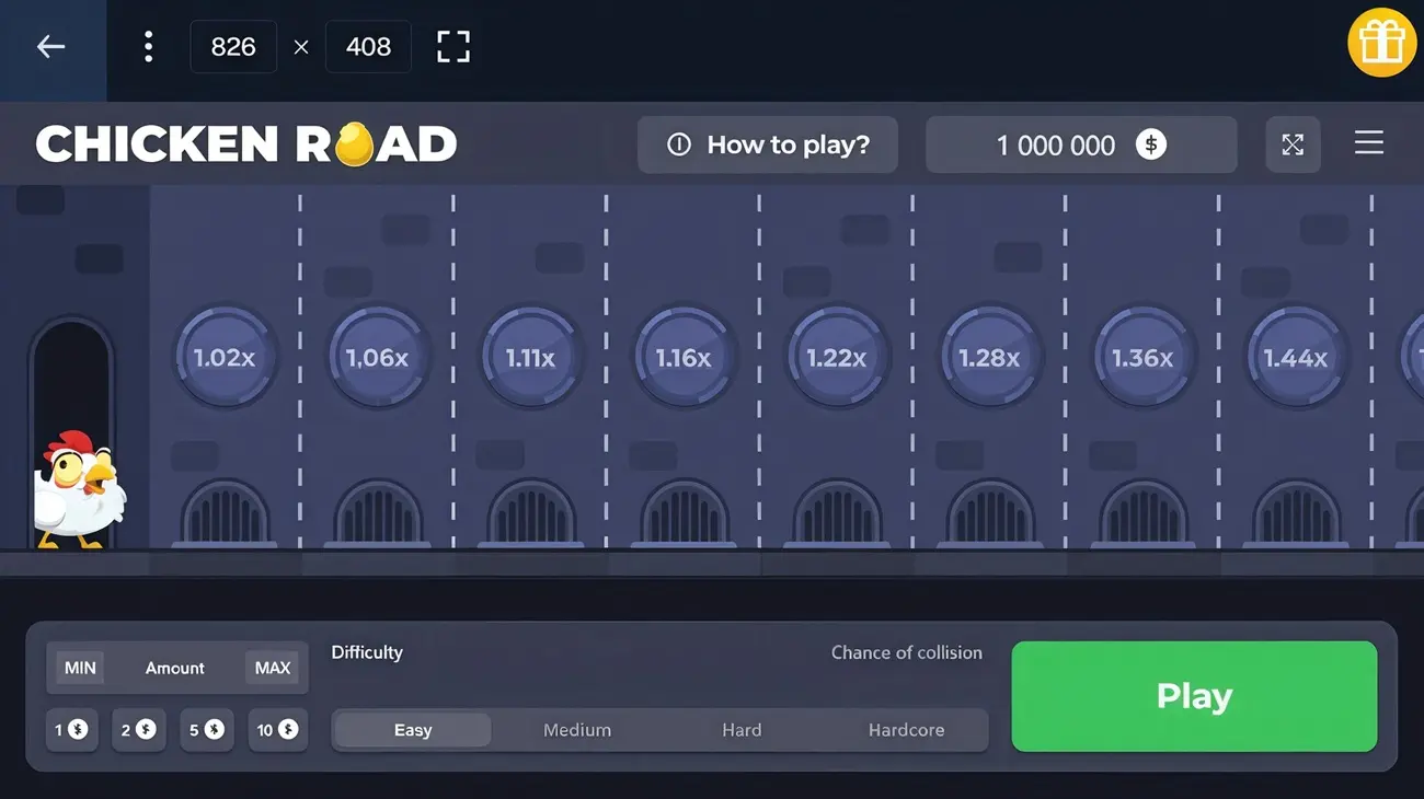Cosa distingue Chicken Road dalle slot classiche