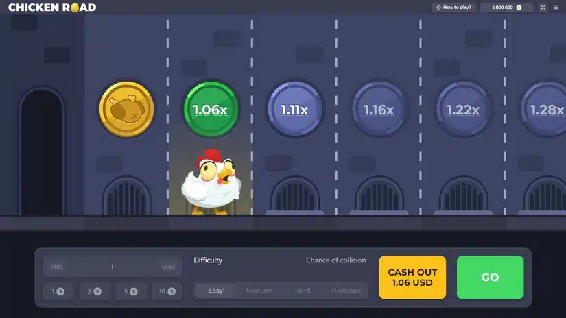 Perché vale la pena giocare a Chicken Road da smartphone